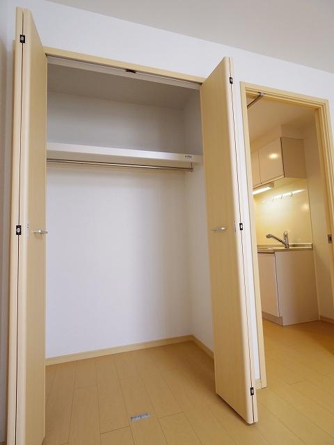 プランドール（106） 収納