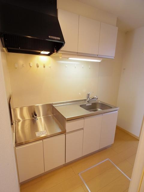 プランドール（106） キッチン