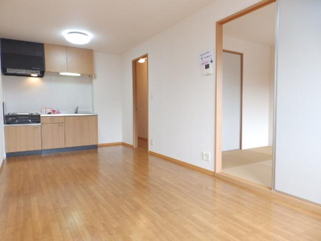 セジュール妙見　B棟（B201） 部屋画像
