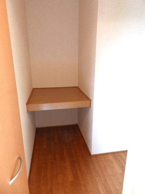 セジュール妙見　B棟（B201） 部屋画像