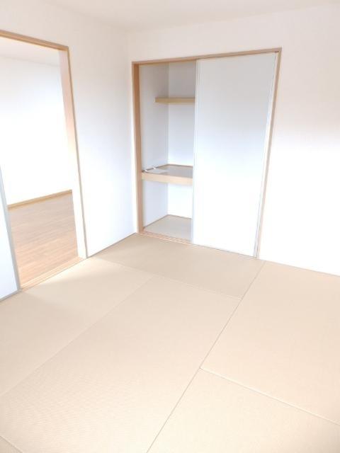 セジュール妙見　B棟（B201） 部屋画像
