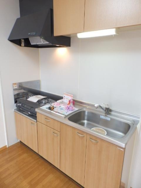 セジュール妙見　B棟（B201） 部屋画像