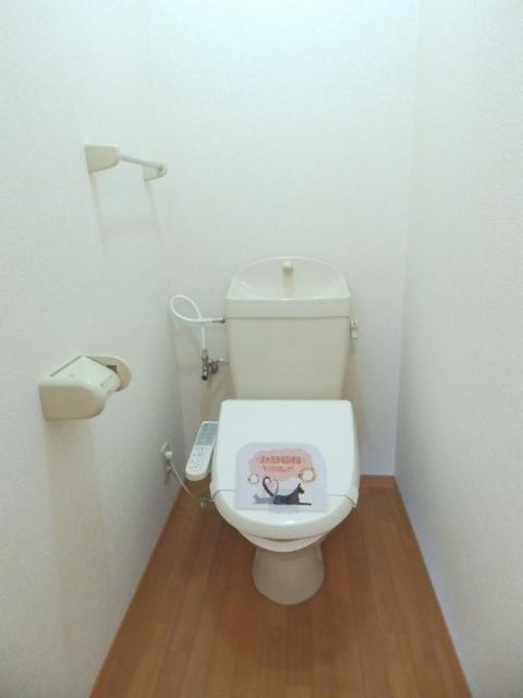 セジュール妙見　B棟（B201） 部屋画像