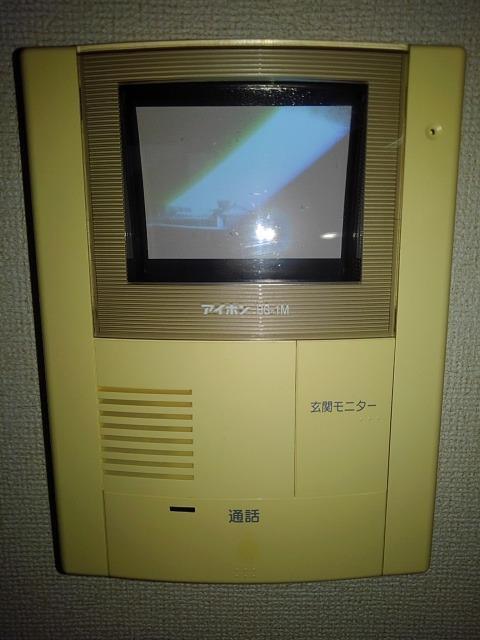 ハイツ・林（204） セキュリティ