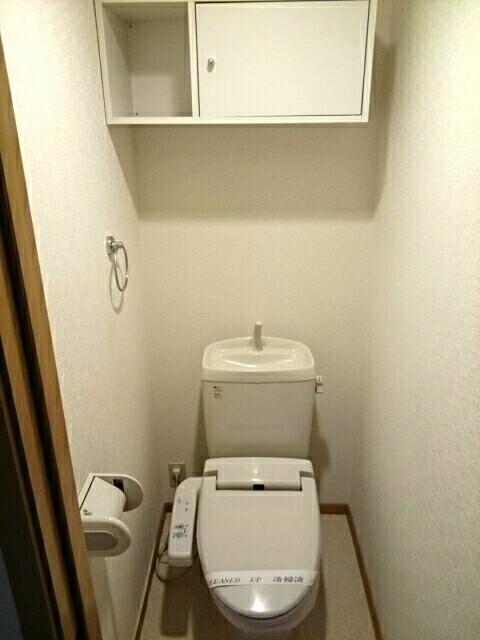 フィオーレ鏡川（402） トイレ