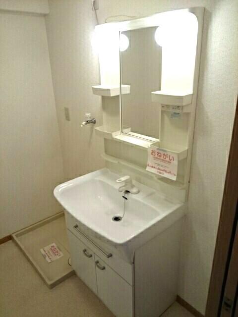 フィオーレ鏡川（402） 洗面