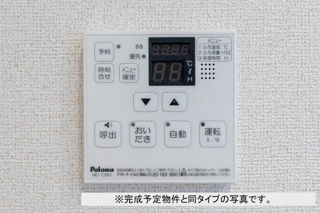サイカス桟橋通（103） 設備