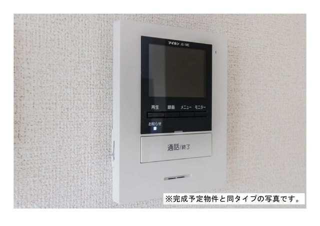 サイカス桟橋通（103） セキュリティ