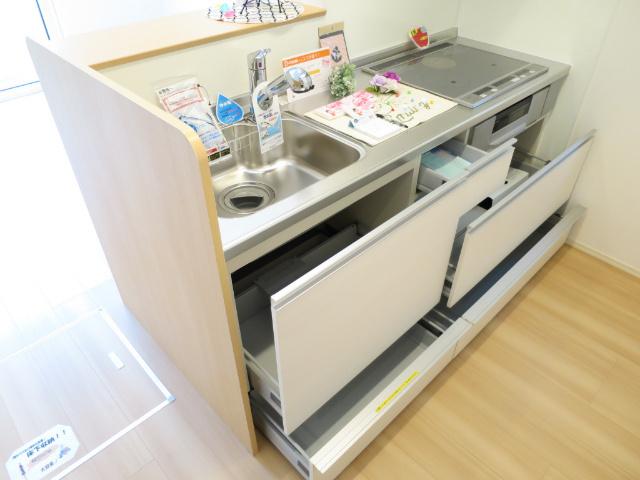 ホワイト　ヒル（103） キッチン