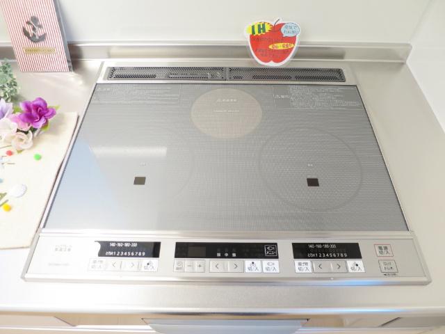 ホワイト　ヒル（103） キッチン