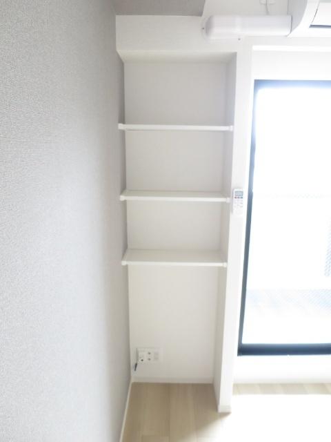 クルール（303） 設備
