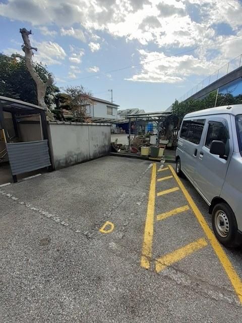 ベル・エール（101） 駐車場