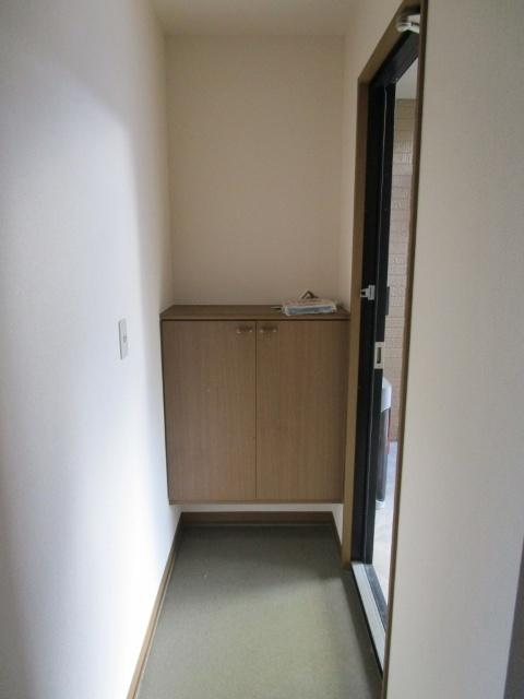 セジュールベスタ（105） 玄関
