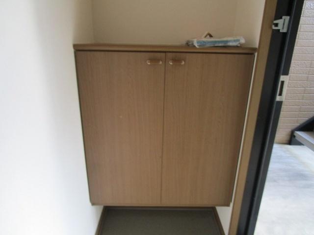 セジュールベスタ（105） 玄関