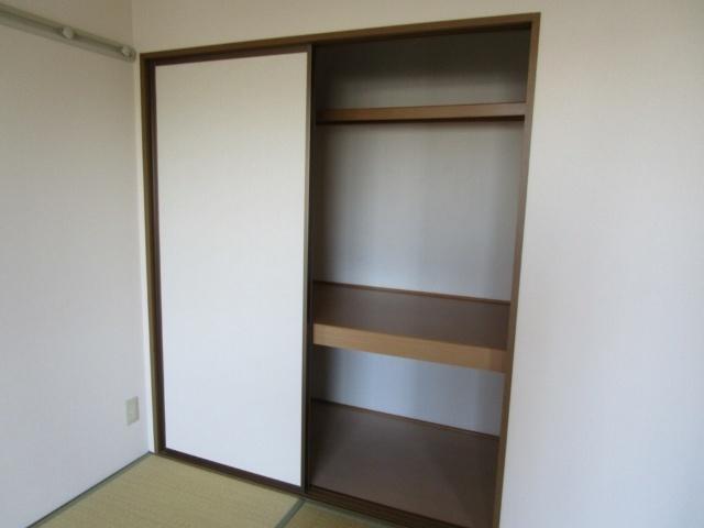 セジュールベスタ（105） 収納