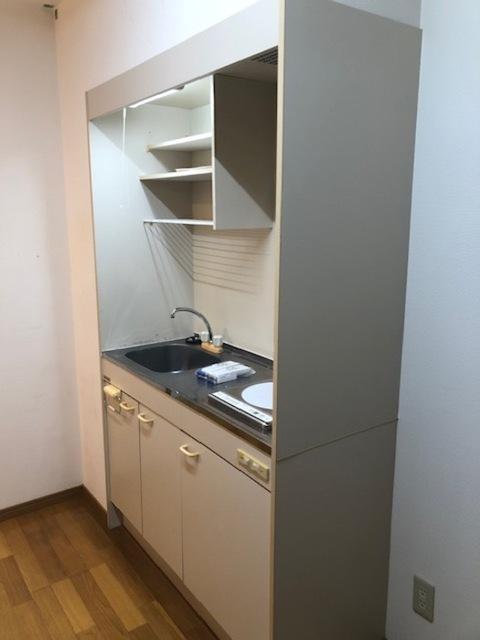 スカイパーク北本町（103） キッチン
