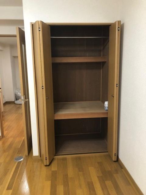 スカイパーク北本町（103） 収納