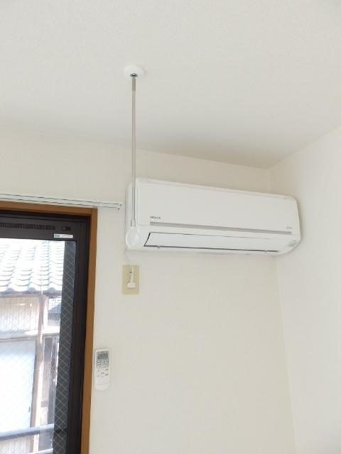 ソシア寿正（202） 部屋画像
