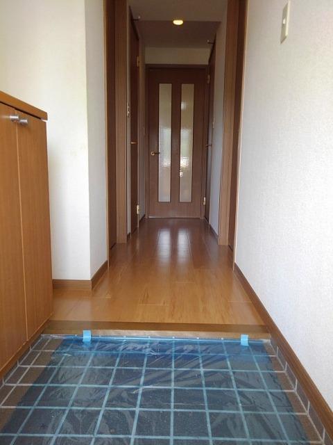 ＳＫＹ　ＭＡＮＳＩＯＮ（402） 玄関