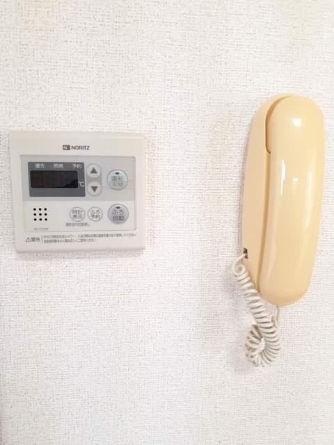 メゾンリーヴＭ・Ｋ（103） セキュリティ