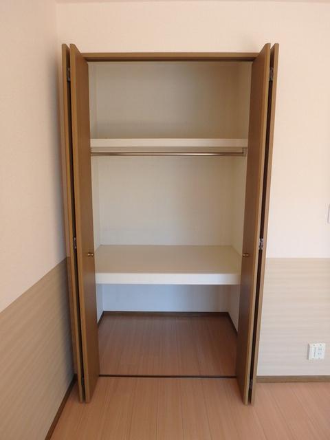 コーポブルースカイ（101） 収納