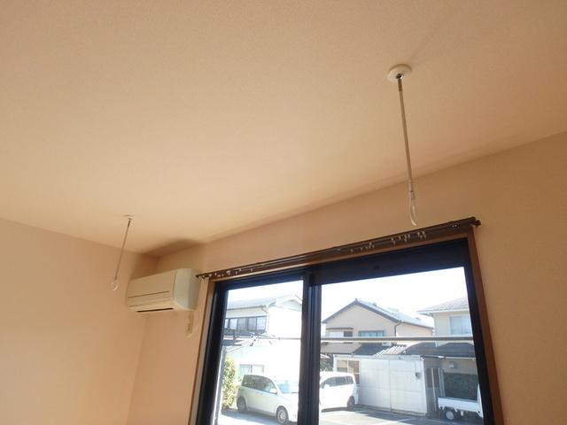 コーポブルースカイ（101） 部屋画像