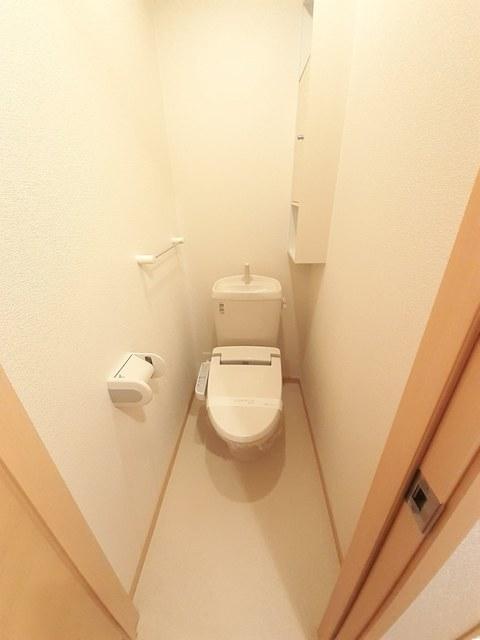 キアラ（104） トイレ