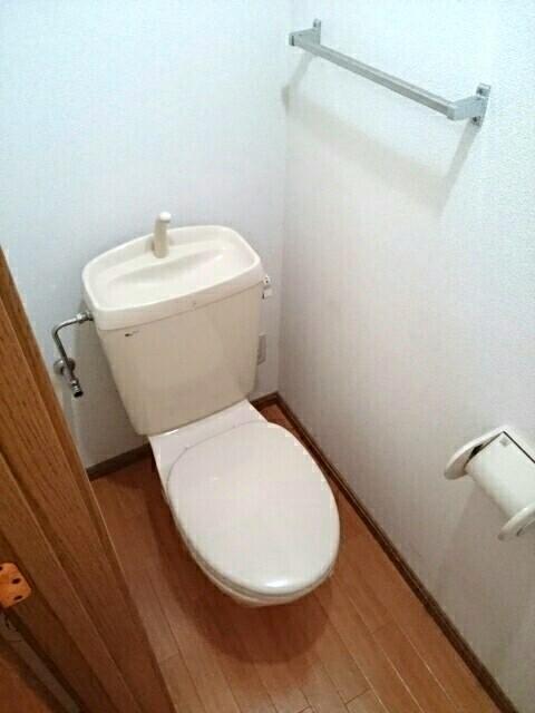 ハートフル（202） トイレ