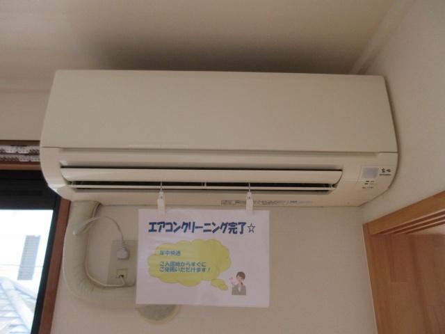 セジュール学園前（102） 設備