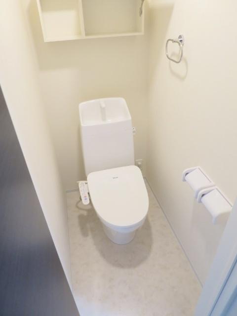 アンセリジェⅡ 部屋画像