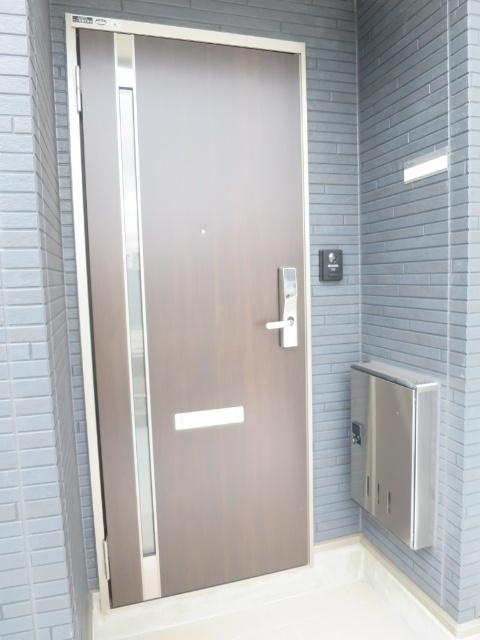 アンセリジェⅡ 部屋画像