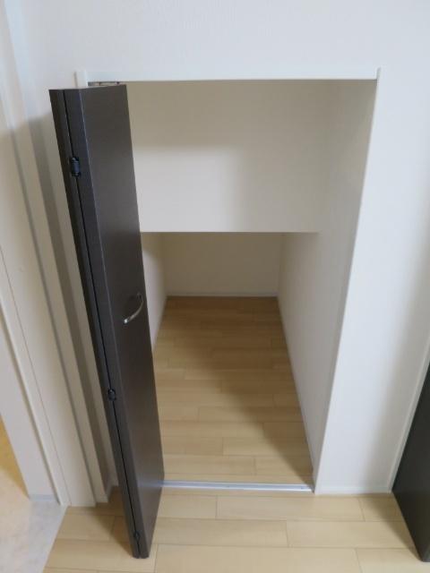 アンセリジェⅡ 部屋画像