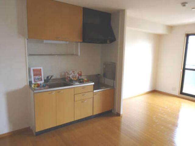 ヴィレッジ札場　A棟（A302） 部屋画像