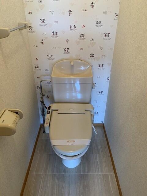 ヴィレッジ札場　A棟（A302） 部屋画像