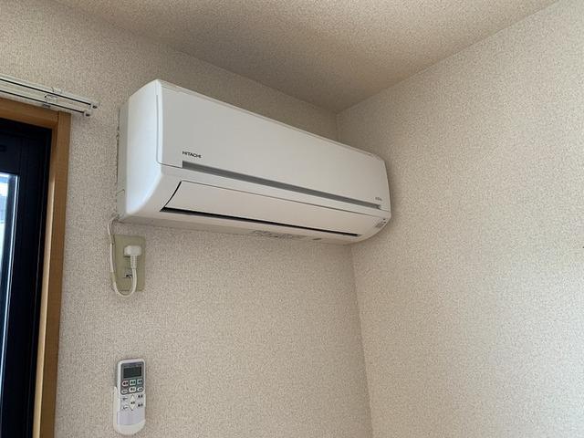 ヴィレッジ札場　A棟（A302） 部屋画像
