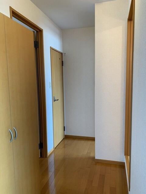 ヴィレッジ札場　A棟（A302） 玄関