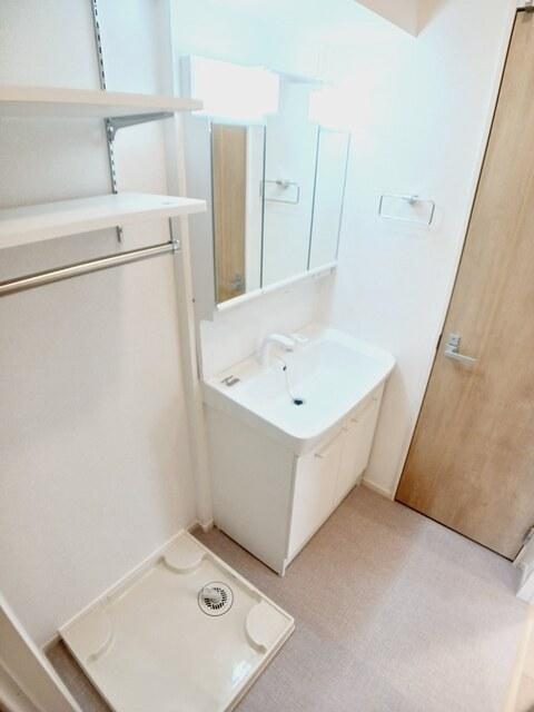 コロレ宝永町（306） 洗面