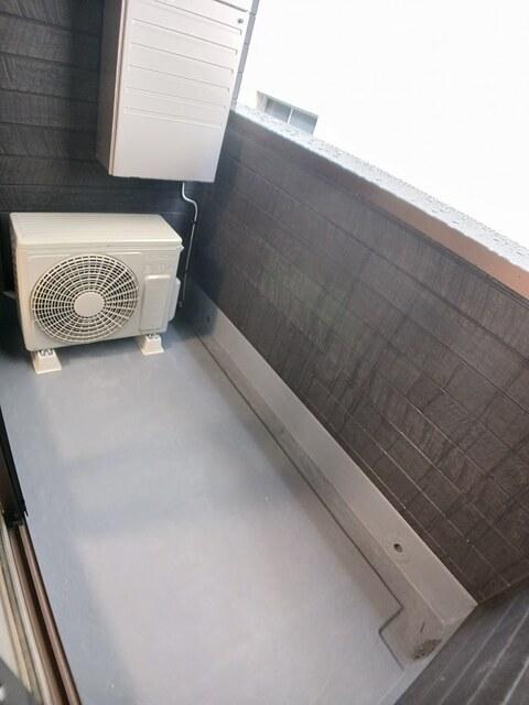 コロレ宝永町（306） バルコニー