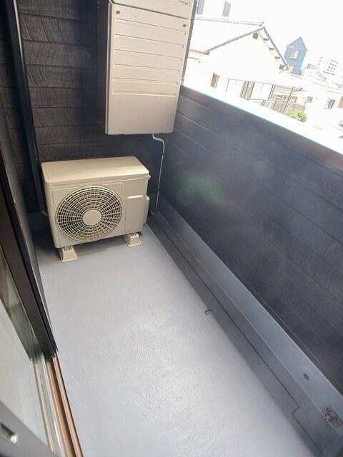 コロレ宝永町（304） バルコニー