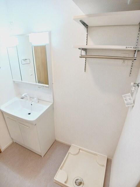 コロレ宝永町（205） 洗面