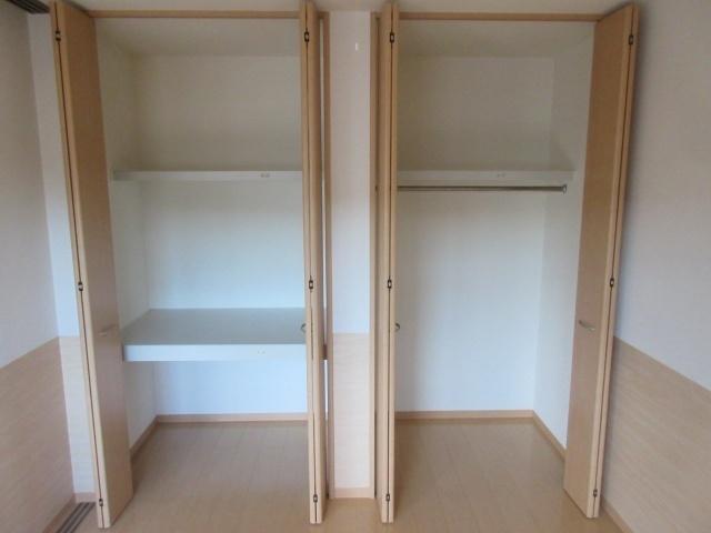 コンフォート（102） 収納