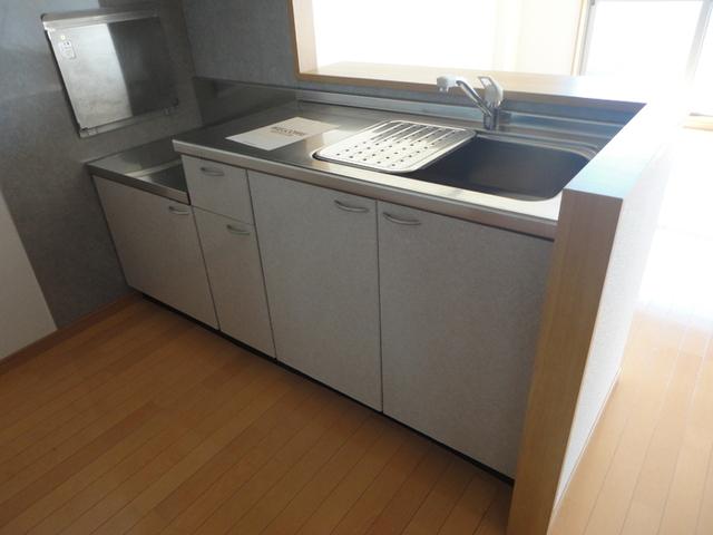 カトゥル　セゾン札場（302） キッチン