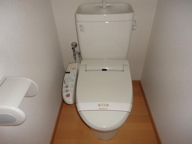 カトゥル　セゾン札場（302） トイレ