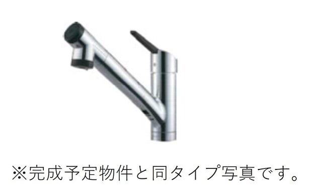 メゾンヨシマツⅢ（101） キッチン