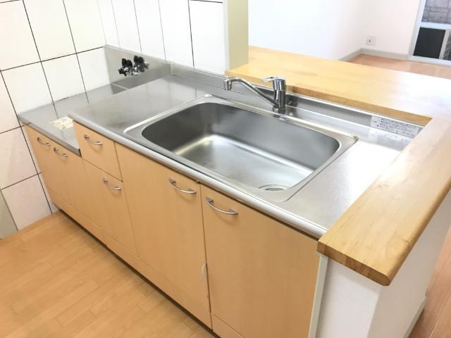 クオーレ キッチン