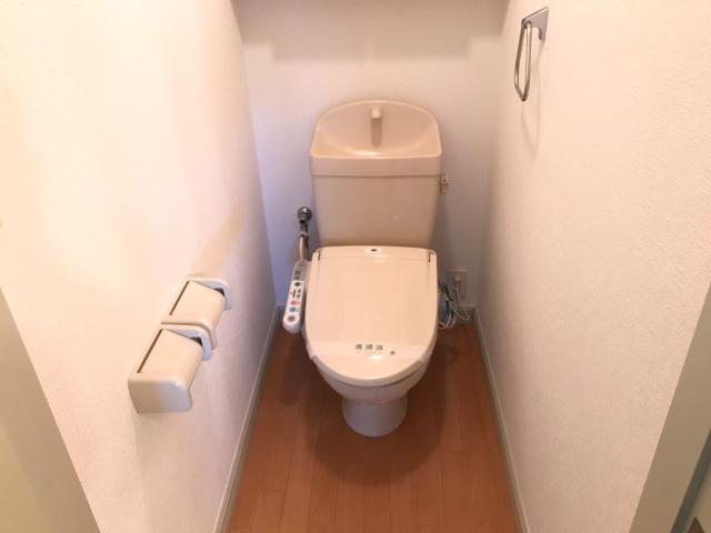 クオーレ トイレ