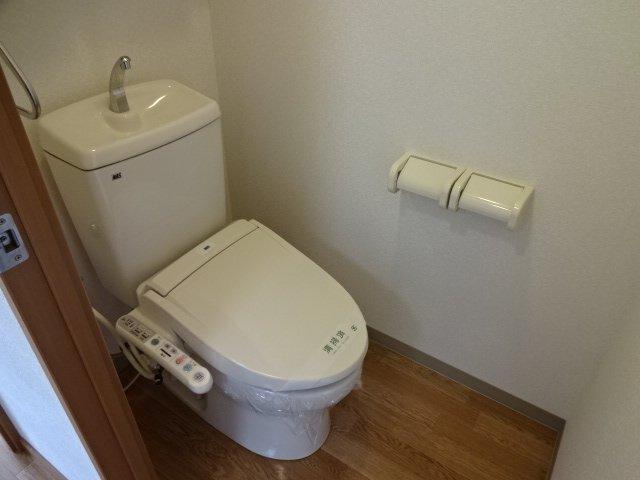 ディアベルジュⅡ 部屋画像