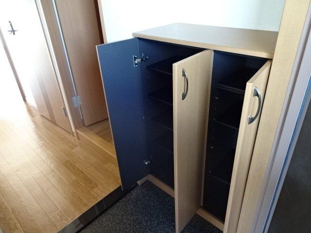 ディアベルジュⅡ 部屋画像