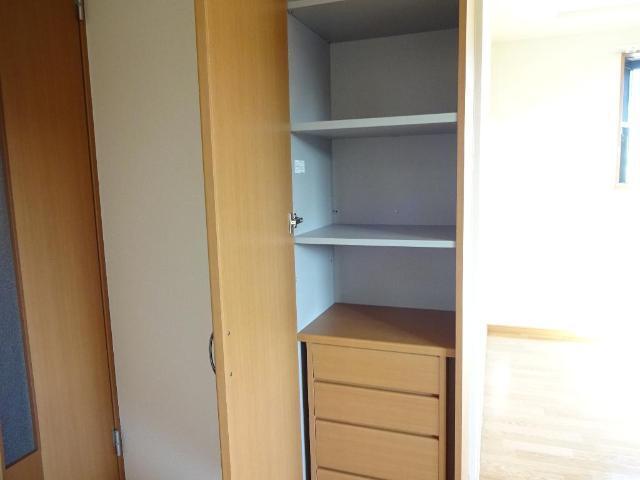 ディアベルジュⅡ 部屋画像