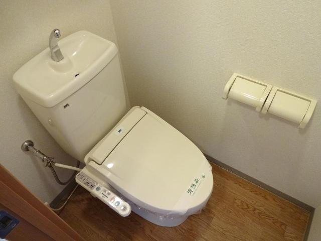 ディアベルジュⅡ 部屋画像